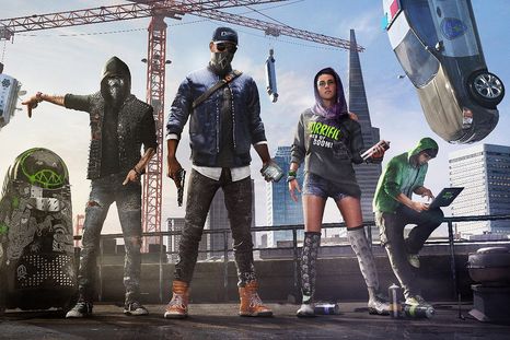 Ubisoft confirmó la lista de juegos que llevará a la Gamescom 2016