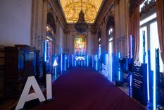 La nueva línea de televisores Vision AI de Samsung llega para transformar la experiencia de TV con inteligencia artificial.