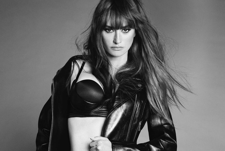 Penélope Cruz siempre luce increíble a donde vaya. Foto: Instagram @penelopecruzoficial