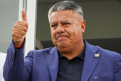 MDZol | Claudio Tapia