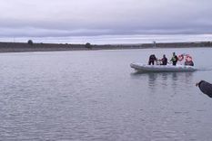Encontraron a un hombre muerto en El Carrizal