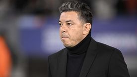 Marcelo Gallardo y otra pésima noticia tras la derrota frente al Palmeiras.