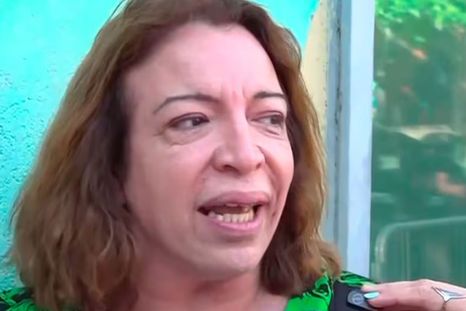 La conductora se despidió de sus oyentes con elogios y sin pedir explicaciones extra. / Captura TV Eltrece La conductora se despidió de sus oyentes con elogios y sin pedir explicaciones extra. / Captura TV Eltrece