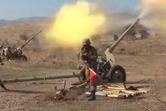 Se estima que varios miles de personas han muerto desde que se reavivó la guerra de Karabaj a finales de septiembre.