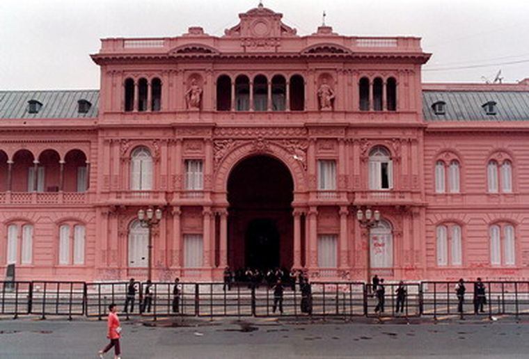 La Nación envio más recursos a las provincias. Foto: NA