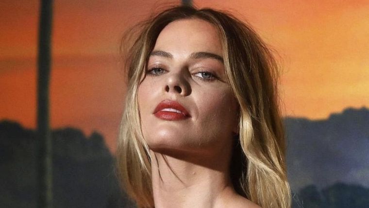 Margot Robbie