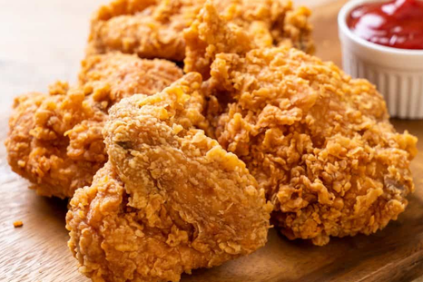 Pollo broaster casero. Foto: La República - https://larepublica.pe