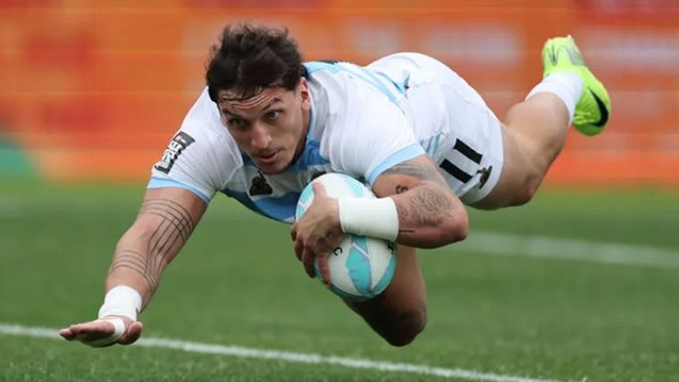 No pudieron. Los Pumas terminaron cuartos. Foto: NA