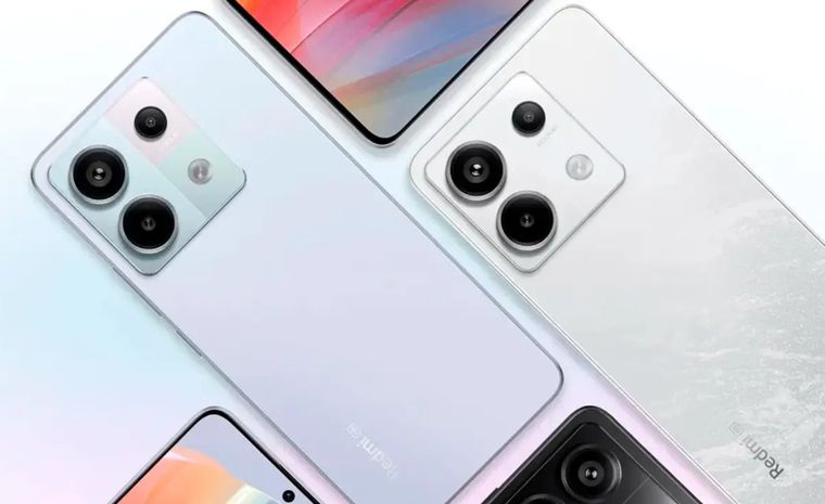 Tres Xiaomi “bueno, bonito y barato” en Mercado Libre: entrada rendidora, baterías grandes y pantallas generosas.