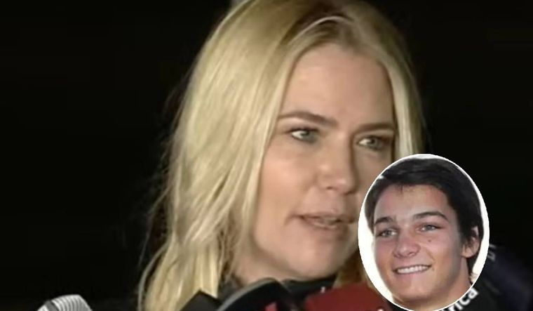 Valeria Mazza se manifestó en sus redes tras conocer el fallo de los agresores de su hijo.