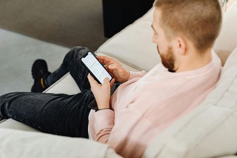 La IA puede ayudarte a planificar tus viajes Foto: Pexels