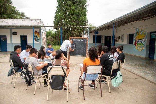La Asociación Civil Minkai nació en 2008 y, desde entonces, apoya la educación en comunidades rurales de las provincias de Tucumán y de Catamarca.