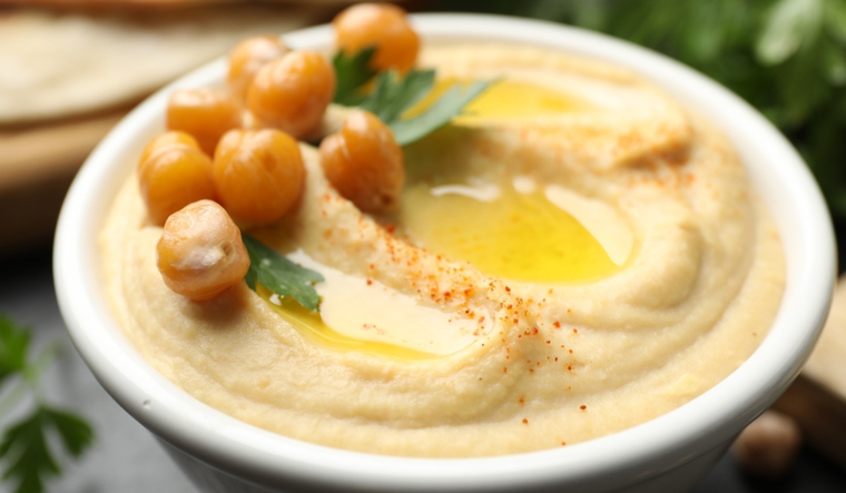Cómo hacer hummus perfecto: consejos y trucos Foto: Shutterstock