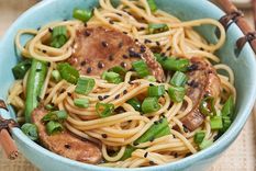 Pasta teriyaki Foto: nestle