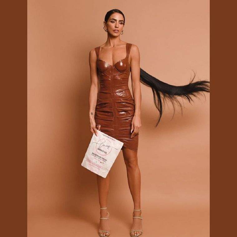 Bárbara de Regil es una reconocida influencer dentro del mundo del fitness