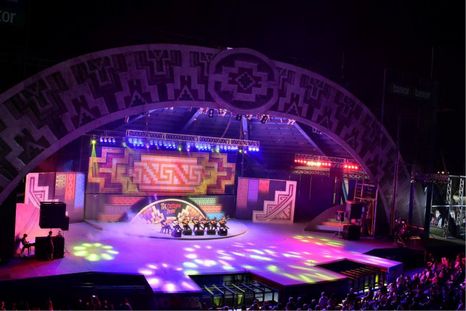 Todo lo que tenés que saber del festival de Cosquín. Todo lo que tenés que saber del festival de Cosquín.