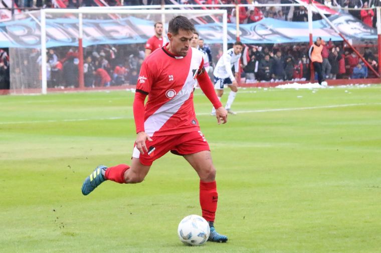 Foto: Prensa Deportivo Maipú