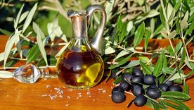 El aceite de oliva, una maravilla.