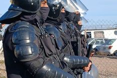 se oficializo el aumento que cornejo le otorgo a policias y penitenciarios