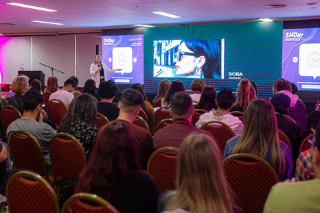 El Social Media Day es el evento líder en redes sociales, tendencias digitales y futuro digital de Argentina. El Social Media Day es el evento líder en redes sociales, tendencias digitales y futuro digital de Argentina.