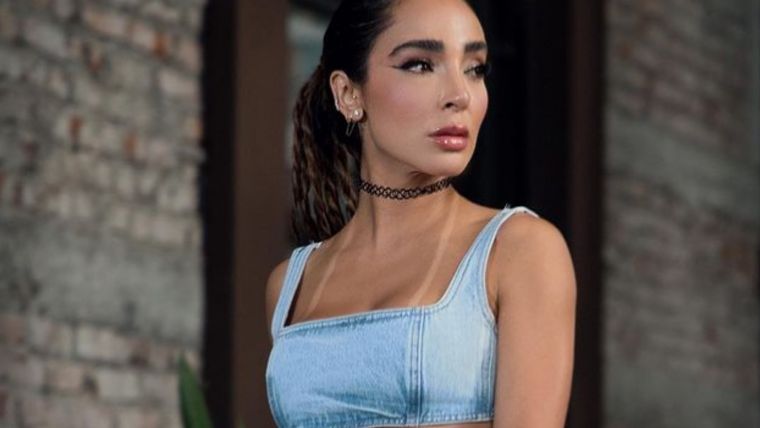 La estrella de las redes sociales, Manelyk, vuelve a cautivar a sus seguidores con un diminuto bikini negro Foto: Fuente: imagen - instagram @manelyk_gonzalez