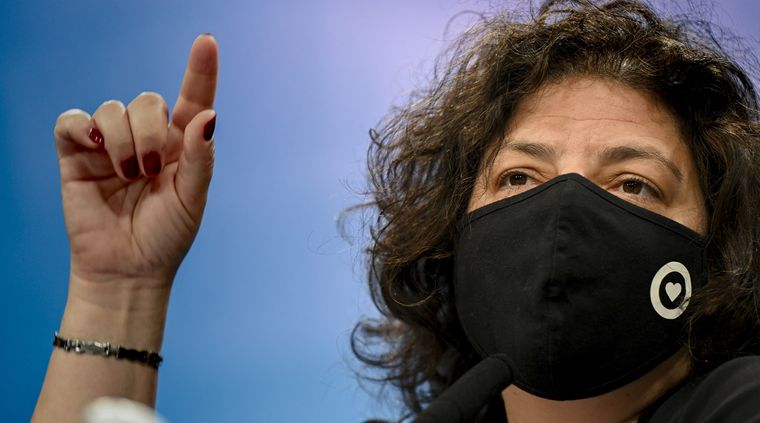 Argentina forma parte de los pocos países que han implementado la inmunización a partir de los 3 años de edad Foto: Télam