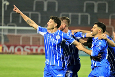 Abrego sería titular. Foto: Godoy Cruz Data Abrego sería titular. Foto: Godoy Cruz Data