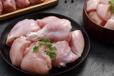 En sencillos pasos prepara chorizo casero de pollo Foto: Shutterstock