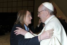 el papa no es peronista, pero si es un animal politico