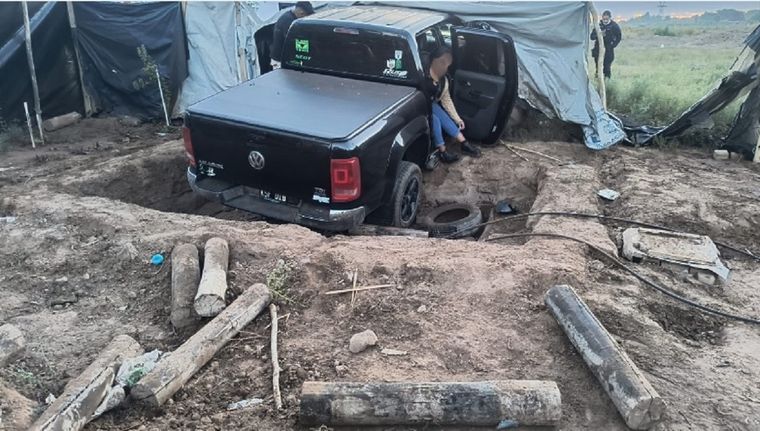 Foto: Ministerio de Seguridad de Mendoza