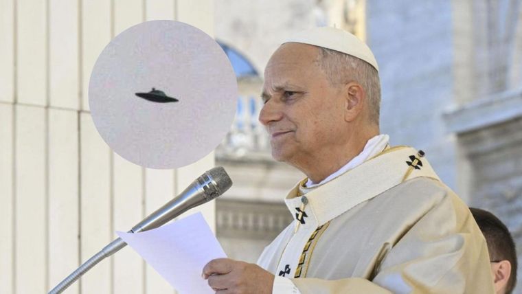 Según Christopher Lee, el Vaticano podría ser la institución más afectada en caso de que se confirmara que hay vida extraterrestre.