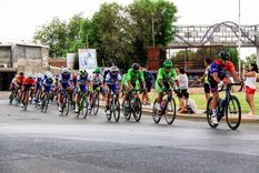 los convocados de mendoza para el argentino de ciclismo