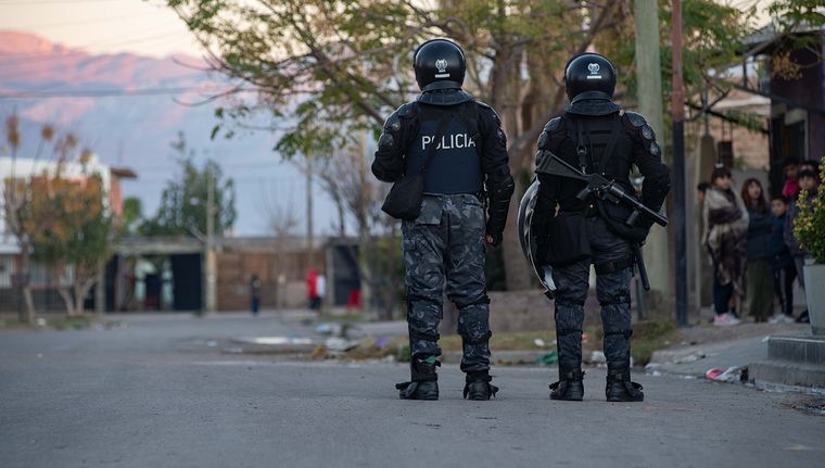 Los allanamientos se realizaron en Maipú, Godoy Cruz y Ciudad Foto: Imagen de archivo / Gobierno de Mendoza