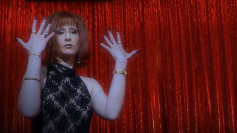 Una serie nostálgica.