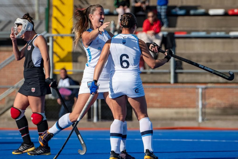 Mendoza jugará las semifinales de damas y caballeros en el Argentino de Selecciones de hockey sobre césped. Mendoza jugará las semifinales de damas y caballeros en el Argentino de Selecciones de hockey sobre césped.