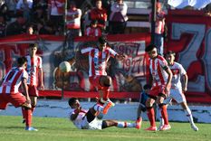 San Martín, el único mendocino en carrera.