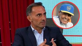 Diego Latorre le dejó un sincero consejo a Miguel Ángel Russo. Diego Latorre le dejó un sincero consejo a Miguel Ángel Russo.