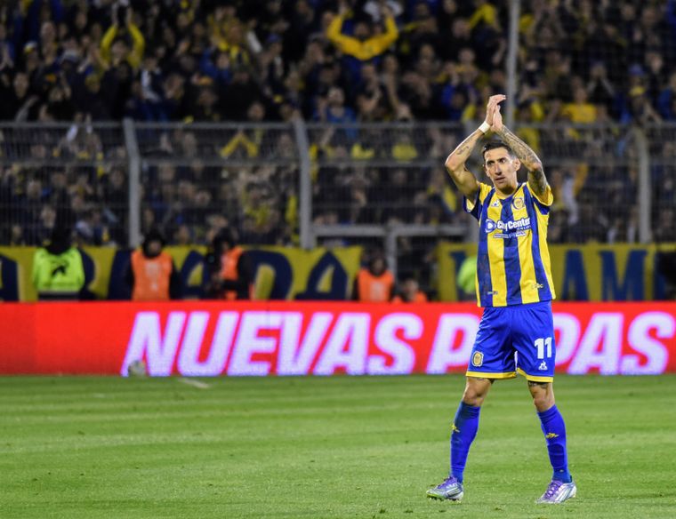 La tajante respuesta de la Dirección Nacional de Arbitraje por el gol de Boca que cuestionó Ángel Di María