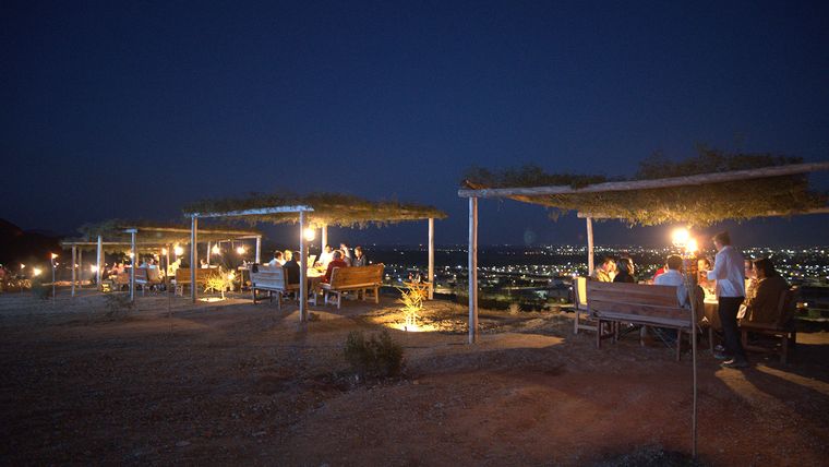 La primavera del pedemonte mendocino se disfrutó en su esplendor. La primavera del pedemonte mendocino se disfrutó en su esplendor.