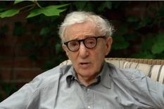 Cómo celebró su cumpleaños 87 Woody Allen