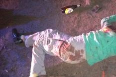 se resistio a un asalto con gas pimienta y la mataron a botellazos se resistio a un asalto con gas pimienta y la mataron a botellazos