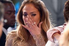 Jennifer López fue una de las estrellas que decidió compartir con el público su experiencia con los ataques de pánico Foto: Pop extremo