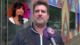 José María Listorti contó cómo fue la charla privada que tuvo con Elizabeth Vernaci, tras ser despedida de Pop Radio. José María Listorti contó cómo fue la charla privada que tuvo con Elizabeth Vernaci, tras ser despedida de Pop Radio.