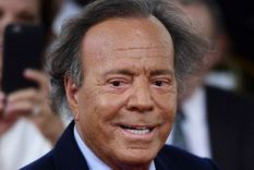 Julio Iglesias Julio Iglesias padre de Julio Iglesias Jr. Foto: SPORT