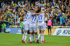 El Tomba viene de conseguir un importante triunfo en Rosario. Foto: Godoy Cruz El Tomba viene de conseguir un importante triunfo en Rosario. Foto: Godoy Cruz