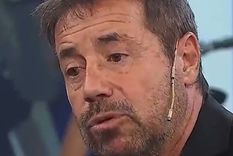 Ricky Sarkany recordó a su hija Sofía Foto: Captura de video América TV Ricky Sarkany recordó a su hija Sofía Foto: Captura de video América TV