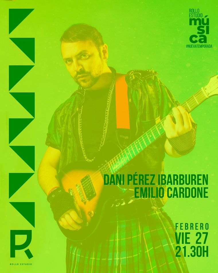 Los espectáculos del día viernes. Los espectáculos del día viernes.