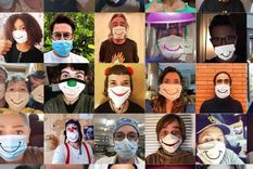 #sonrisavirus una propuesta de payasos sin frontera