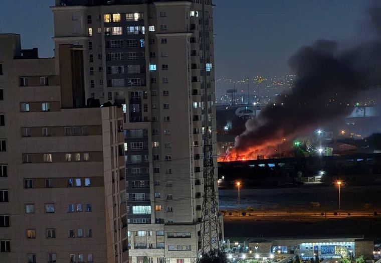 Estados Unidos niega participación en los ataques