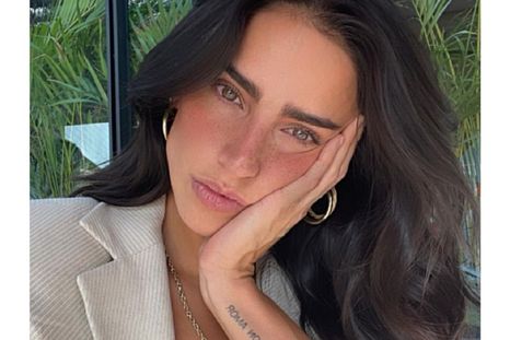 Bárbara de Regil posee más de ocho millones de seguidores en Instagram Foto: Instagram